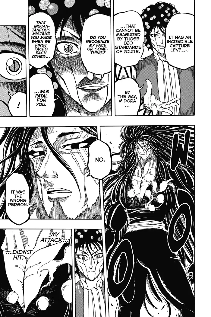 Toriko Chapter 338 image 09_optimized